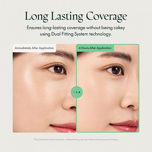 [Purito Seoul] Wonder Releaf Centella BB Cushion (3 Colors)