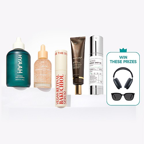 [STYLEKOREAN] Ceo's Pick - Serum Specials