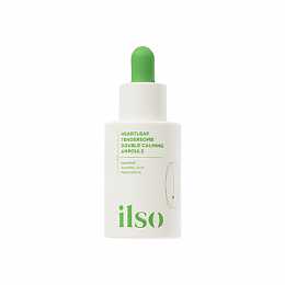 [ILSO] Heartleaf Tendersome Double Calming Ampoule 30ml