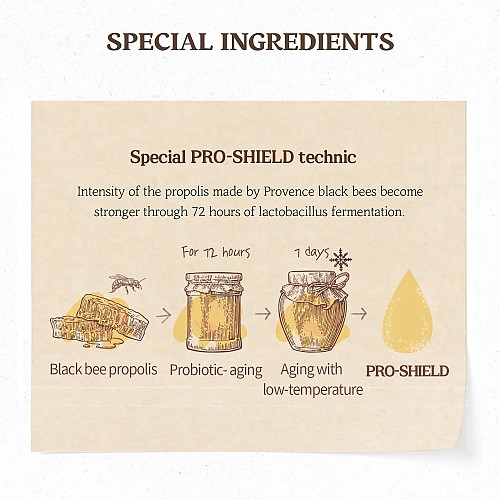 [Skinfood] Royal Honey Propolis Mask (10ea)