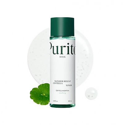 [Purito Seoul] Wonder Releaf Centella Toner 200ml