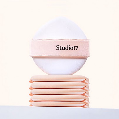 [Studio17] Brush Fit Puff (5ea)