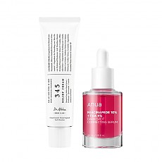 [STYLEKOREAN] *TIMEDEAL*  Best serum & Cream Set