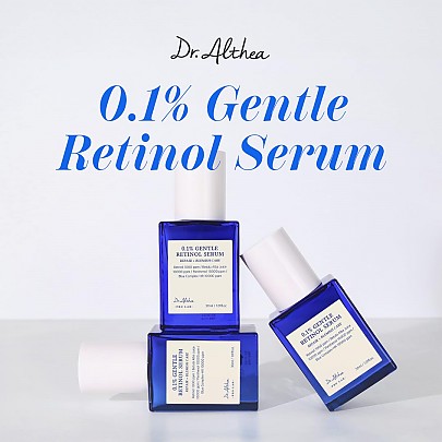 [Dr.Althea] 0.1% Gentle Retinol Serum 30ml