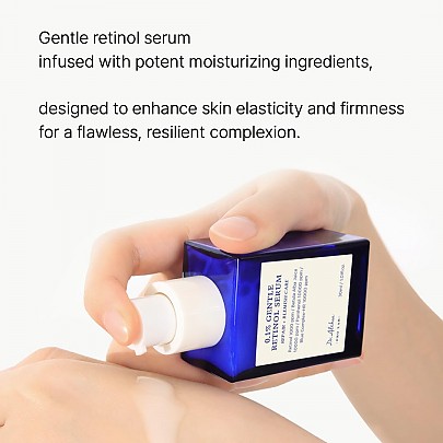 [Dr.Althea] 0.1% Gentle Retinol Serum 30ml