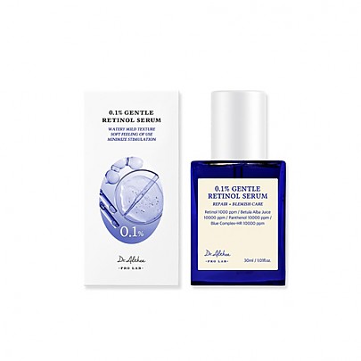 [Dr.Althea] 0.1% Gentle Retinol Serum 30ml