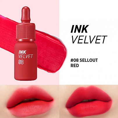 [Peripera] Ink The Velvet (28 colors)