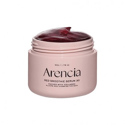 [ARENCIA] Fresh Red Smoothie Serum 30 50g