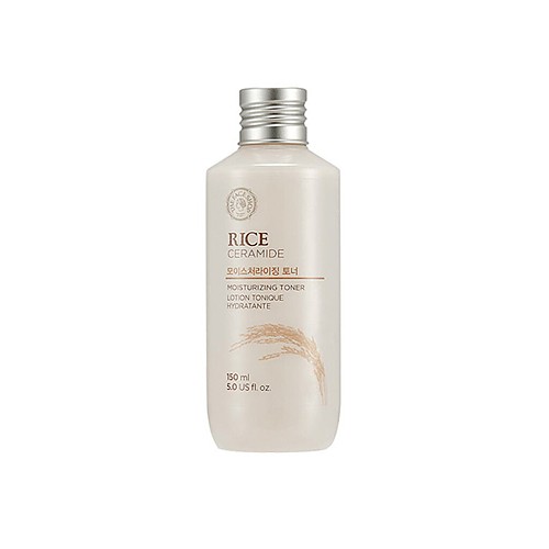 [THE FACE SHOP] Rice & Ceramide Moisture Toner 150ml