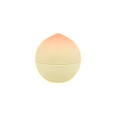 [Tonymoly] Mini Peach Lip Balm (Fruit)