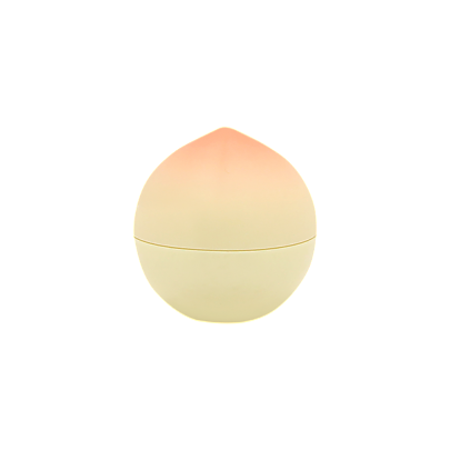 [Tonymoly] Mini Peach Lip Balm (Fruit)