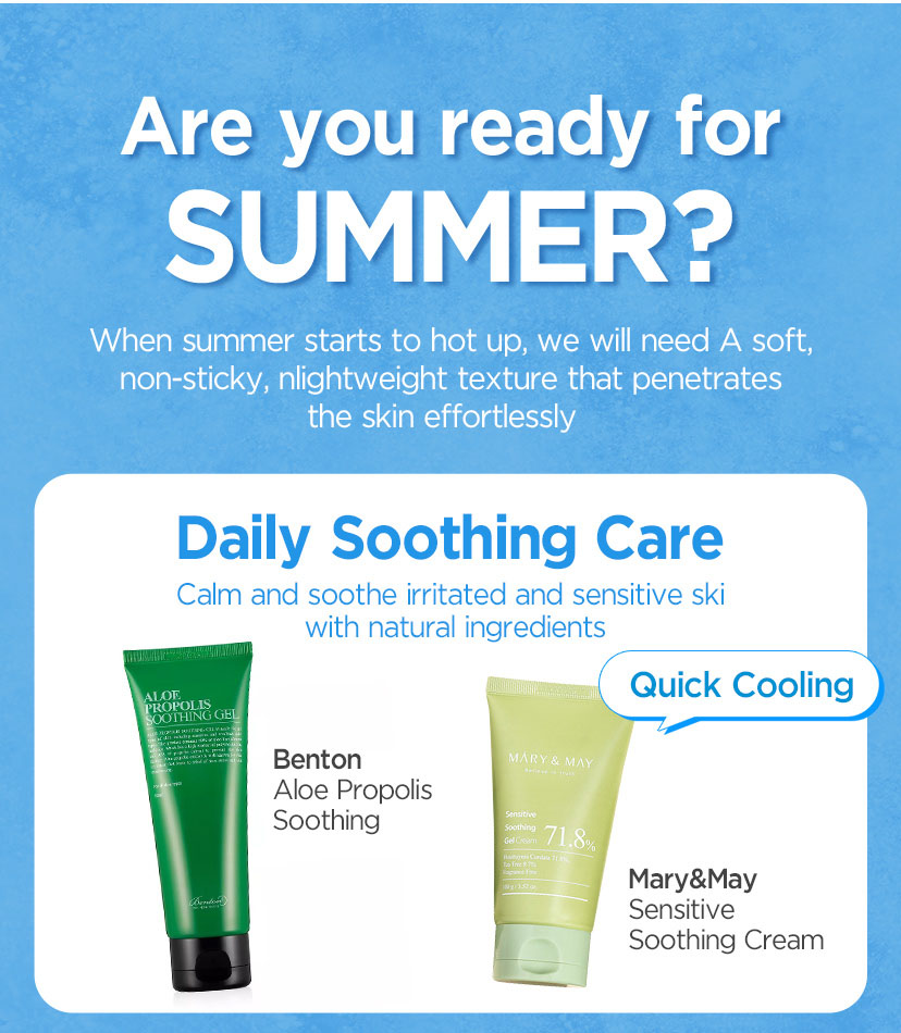 Cooling Breeze | K-Beauty & Korean Skin Care and Beauty Shop 