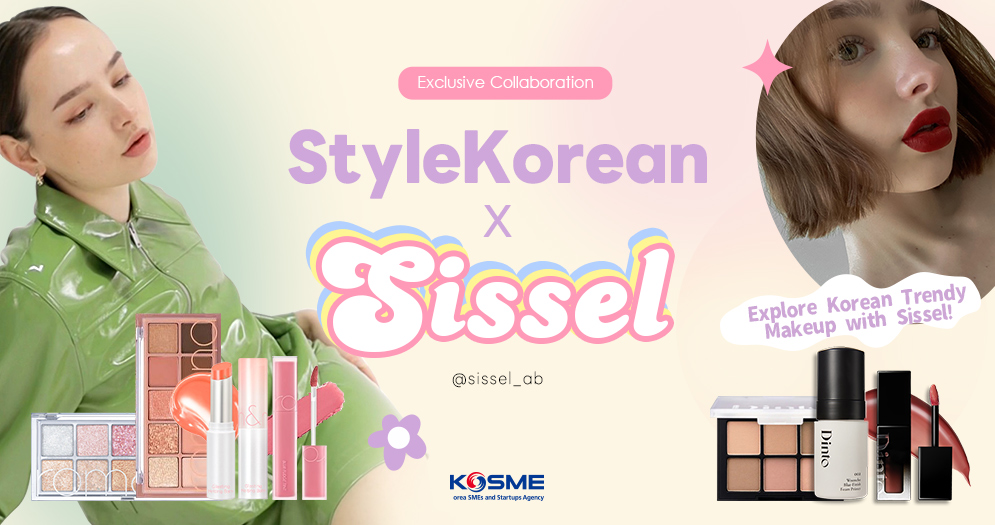 StyleKorean x Sissel Special Collaboration